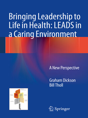 cover image of Bringing Leadership to Life in Health